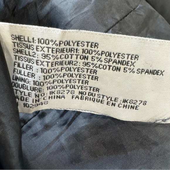 Tulle Fit & Flare Coat - Picture 5 of 9